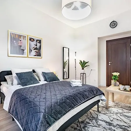 Apartament Superapart Jagiellonska 3 *