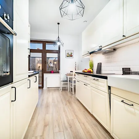 Apartament Superapart Jagiellonska 3 *