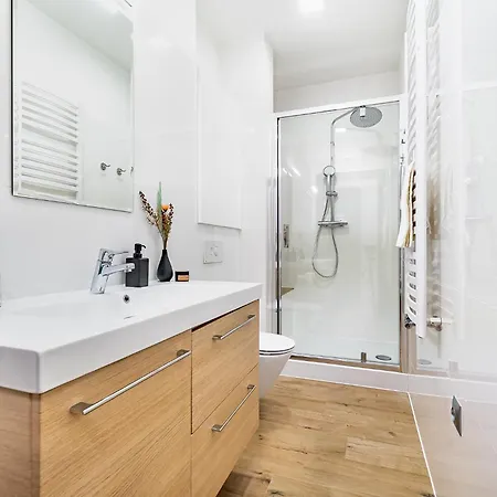 アパート Superapart Jagiellonska 3 Comfort