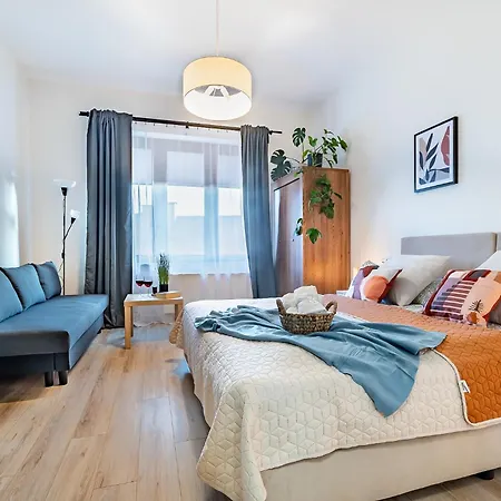 شقة Superapart Jagiellonska 3 Comfort In Perfect Location رشيشوف