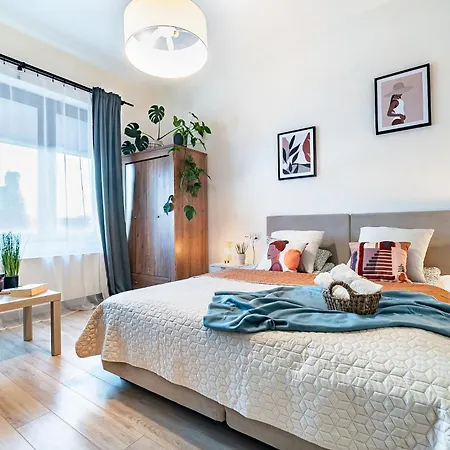 Superapart Jagiellonska 3 Comfort In Perfect Location