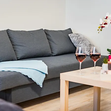 Apartament Superapart Jagiellonska 3 *