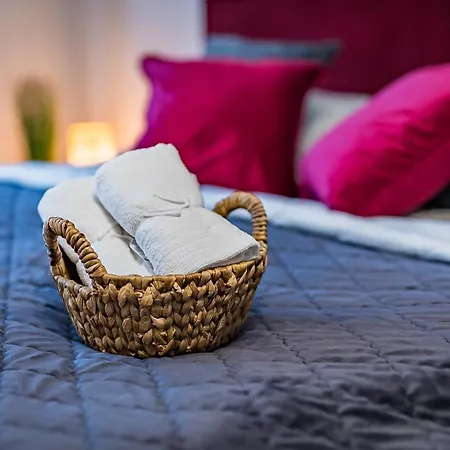 Apartament Superapart Jagiellonska 3 *