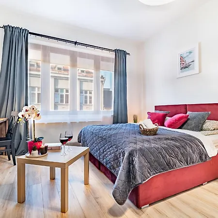 Superapart Jagiellonska 3 Comfort * ジェシュフ