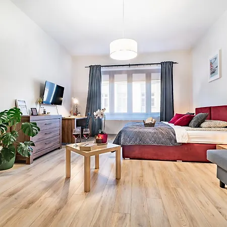 Superapart Jagiellonska 3 Comfort In Perfect Location