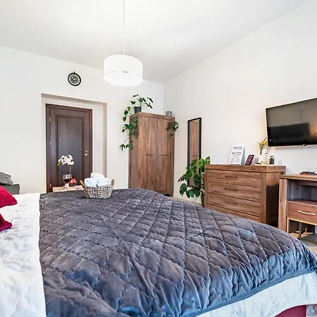 Superapart Jagiellonska 3 Apartament