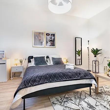 Superapart Jagiellonska 3 Comfort In Perfect Location رشيشوف