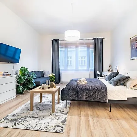 Superapart Jagiellonska 3 Comfort In Perfect Location رشيشوف