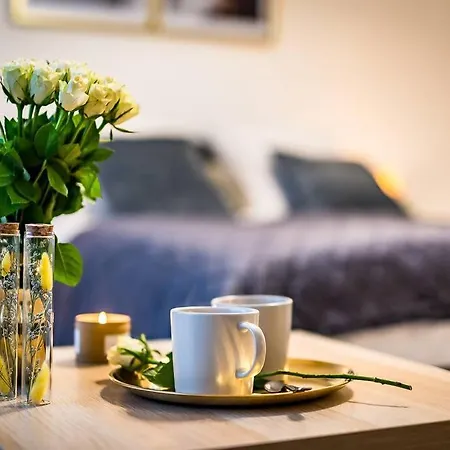 Superapart Jagiellonska 3 * Жешув
