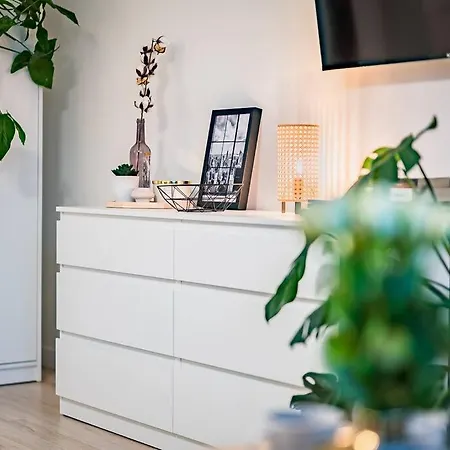 Apartament Superapart Jagiellonska 3