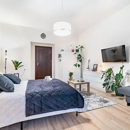 Апартаменты Superapart Jagiellonska 3 *