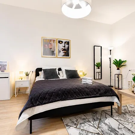 شقة Superapart Jagiellonska 3 Comfort In Perfect Location رشيشوف