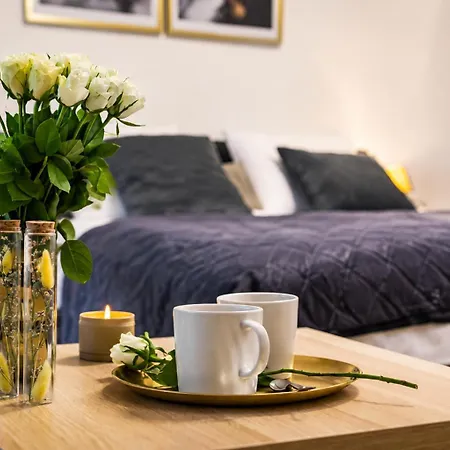 Superapart Jagiellonska 3 Comfort In Perfect Location رشيشوف