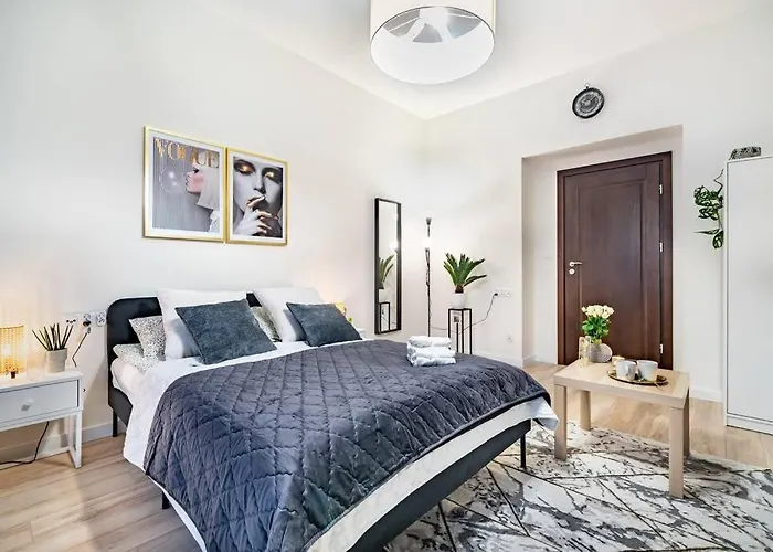 Appartement Superapart Jagiellonska 3 Comfort *