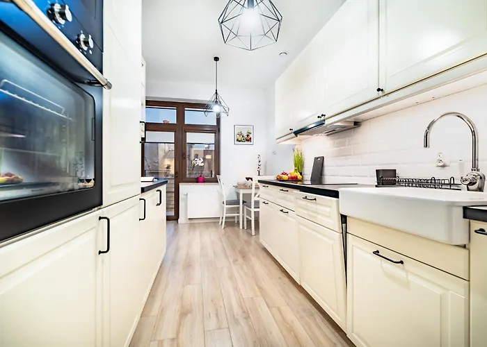 Διαμέρισμα Superapart Jagiellonska 3 Comfort *