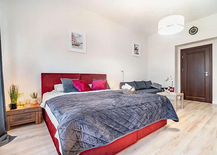 Appartement Superapart Jagiellonska 3 Comfort Rzeszów