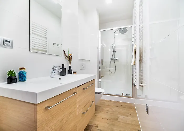 Apartman Superapart Jagiellonska 3 Comfort