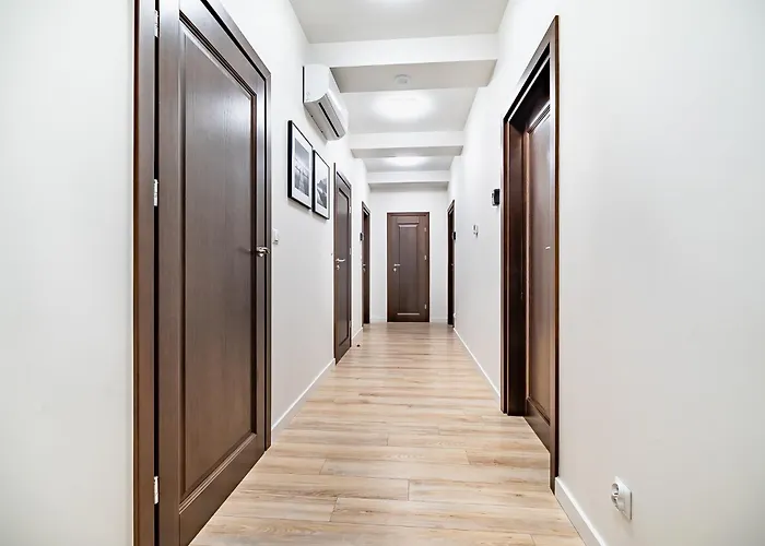 Superapart Jagiellonska 3 Comfort *