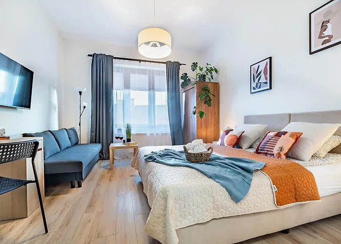 Appartement Superapart Jagiellonska 3 Comfort Rzeszów