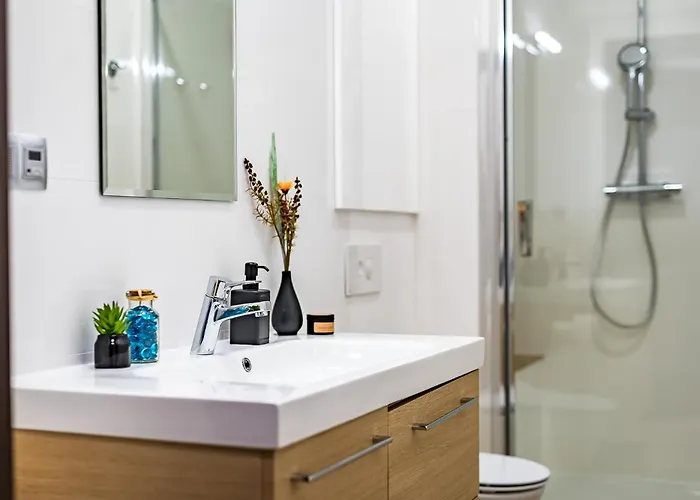 Superapart Jagiellonska 3 Comfort