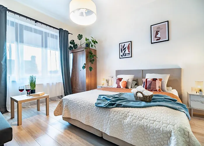 Superapart Jagiellonska 3 Comfort