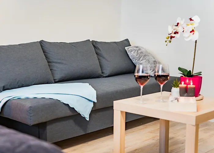 Apartman Superapart Jagiellonska 3 Comfort *