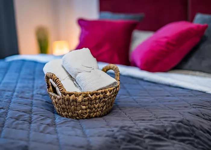 Apartman Superapart Jagiellonska 3 Comfort *