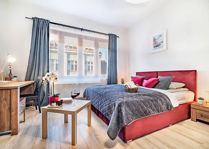 Superapart Jagiellonska 3 Comfort * Rzeszów