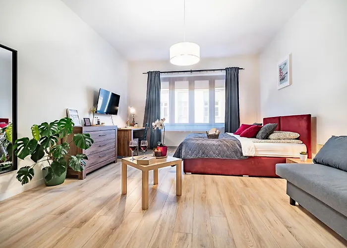 Superapart Jagiellonska 3 Comfort