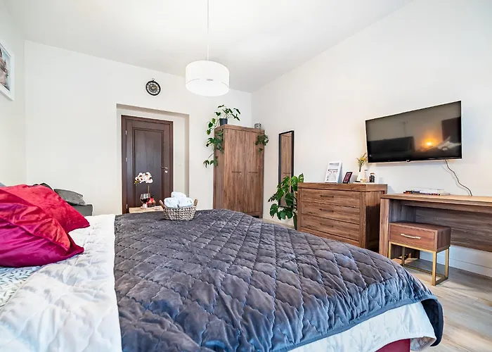 Superapart Jagiellonska 3 Comfort Apartman