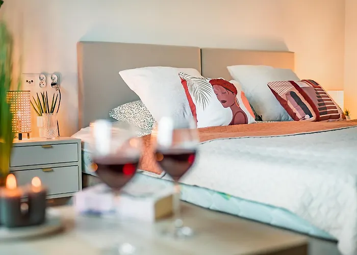 Superapart Jagiellonska 3 Comfort Apartman