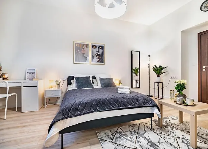 Superapart Jagiellonska 3 Comfort Rzeszów