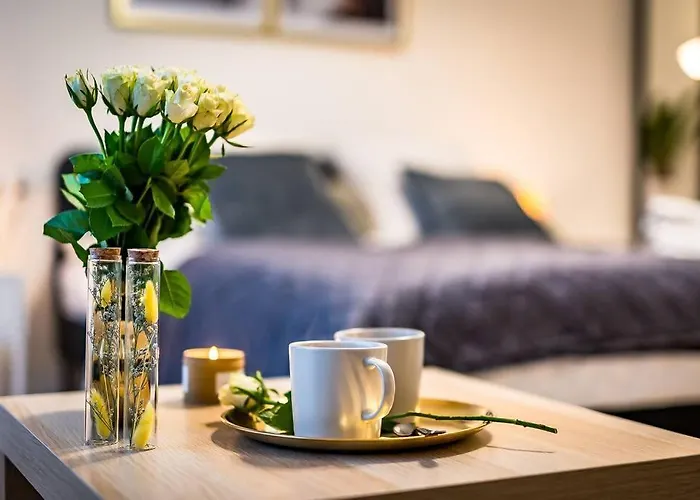 Superapart Jagiellonska 3 Comfort * Rzeszów