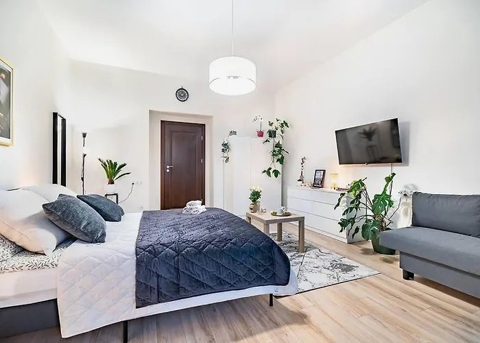 Apartman Superapart Jagiellonska 3 Comfort *